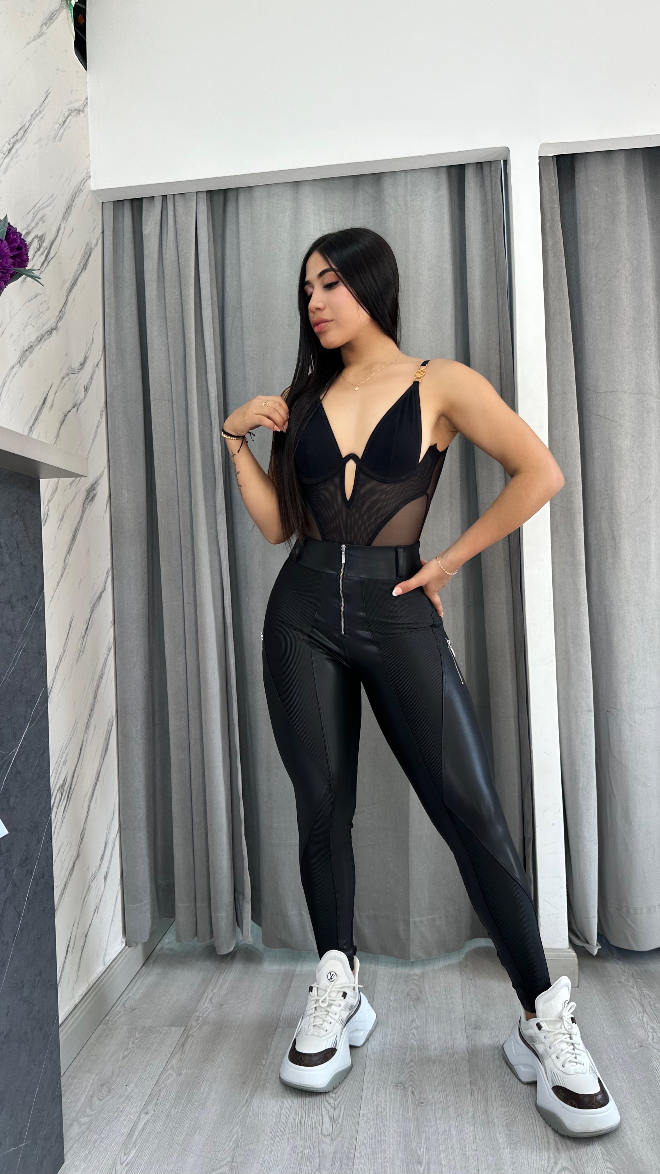 Leggin Americano Ref. 1301