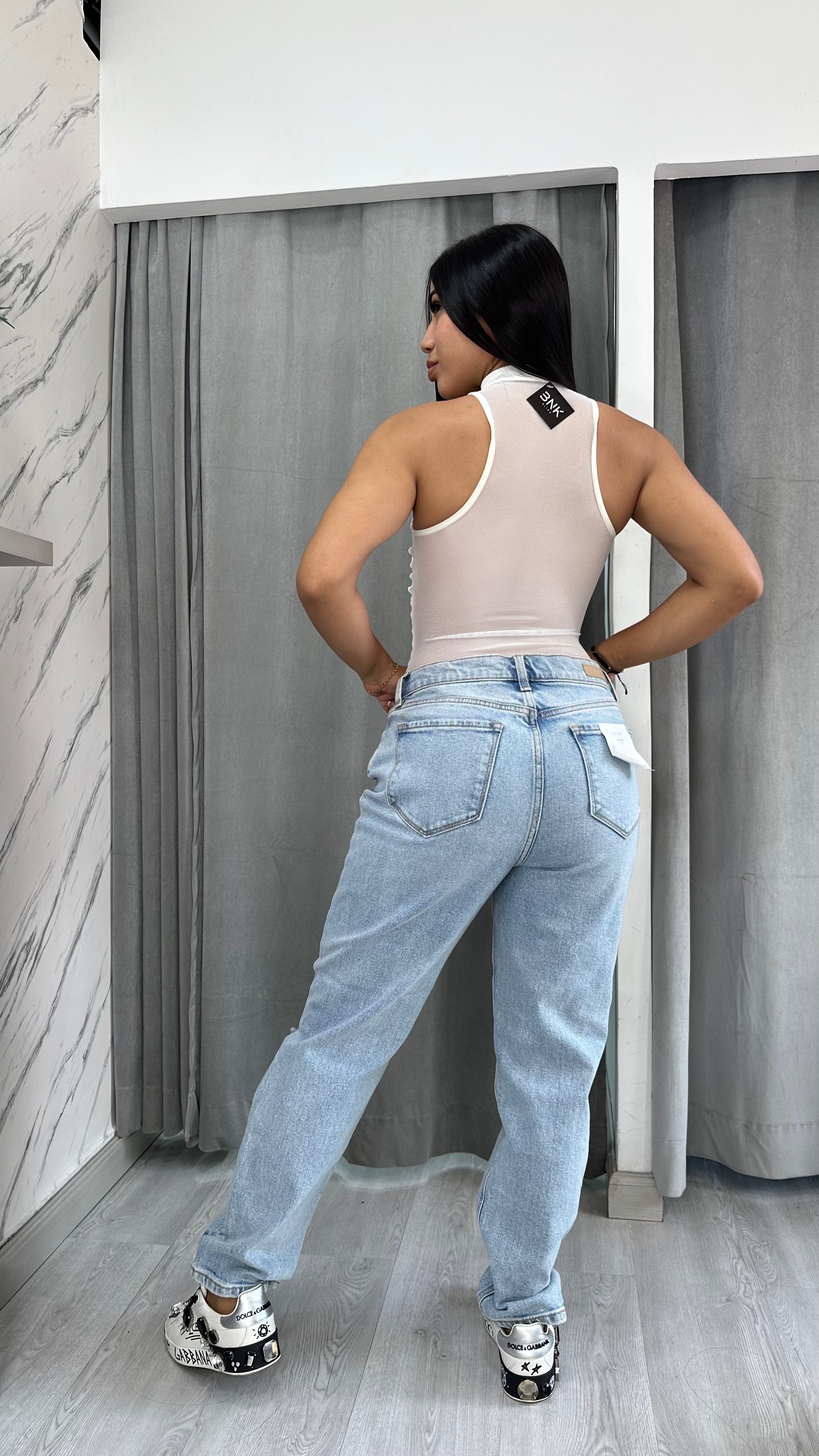 Body Bnk talla unica 1081