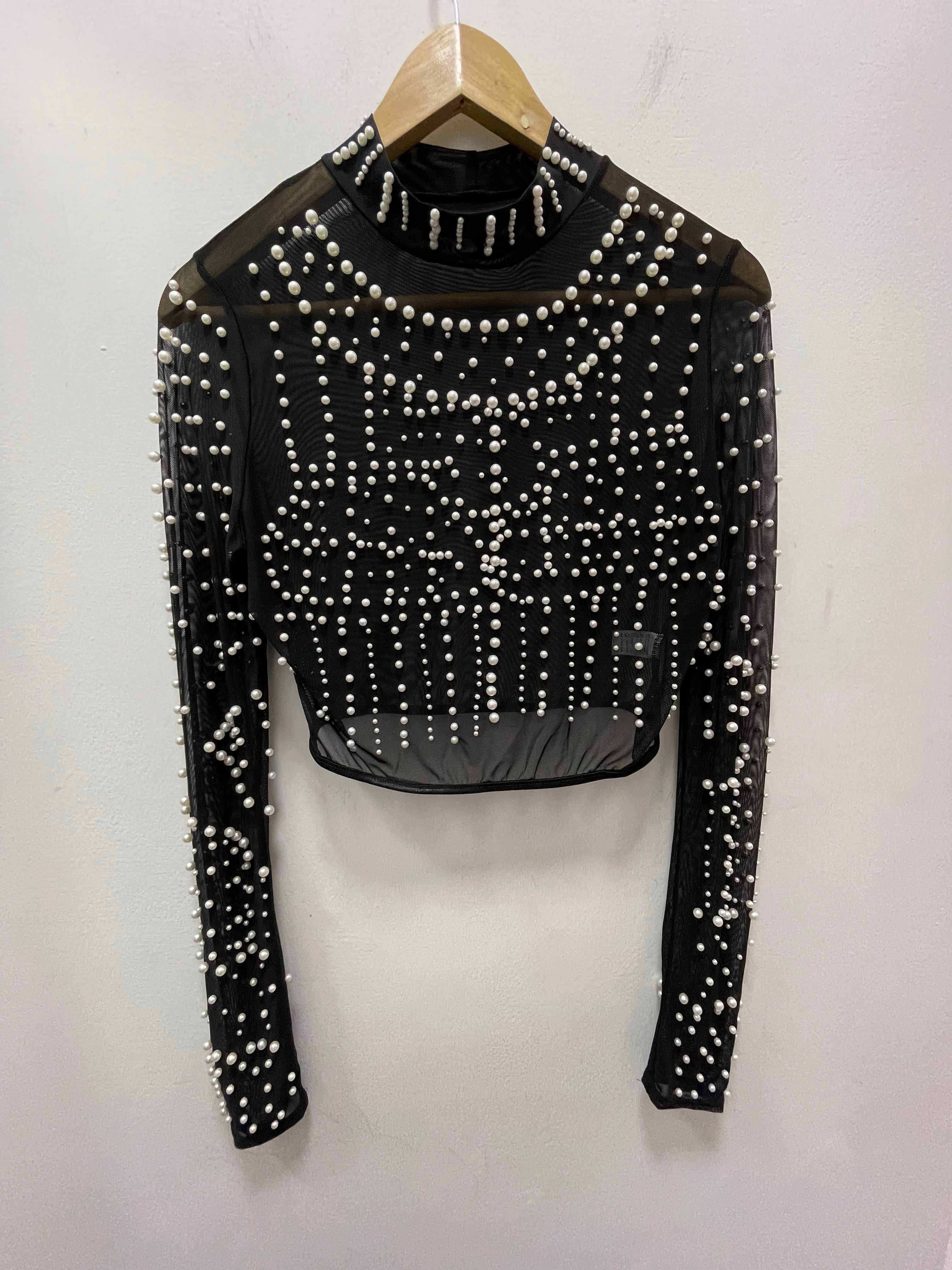 CROP GLAMOUR 1026