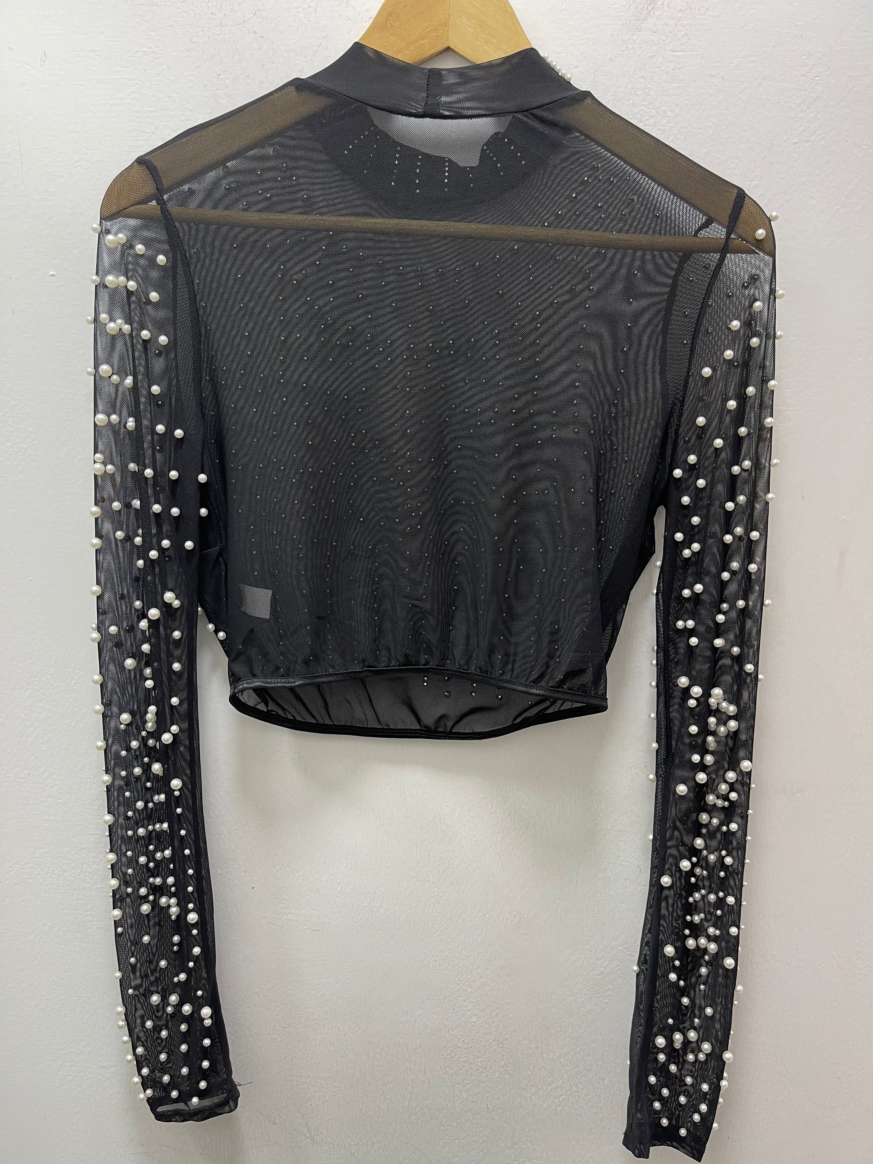 CROP GLAMOUR 1026